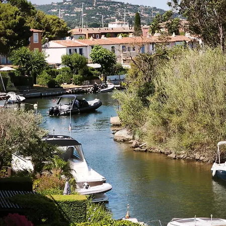 Charme Et Confort Dans Le Golfe De St Tropez Lejlighed Cogolin